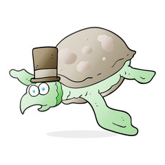 cartoon turtle