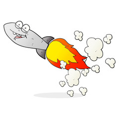 cartoon missile
