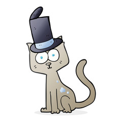 cartoon cat