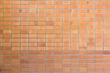 Old brick wall texture background
