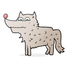 cartoon dog