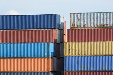 Containerhafen