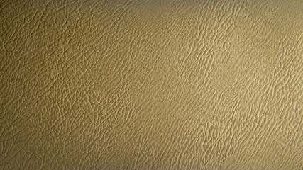 brown leatherette texture as background