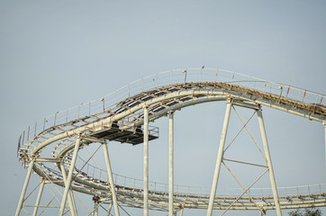 Roller coaster