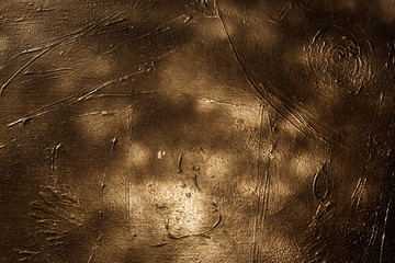 arrière plan abstrait de couleur or et noir