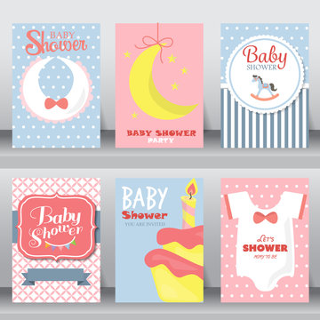 happy birthday, holiday, christmas greeting and invitation card.