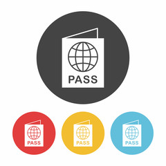 passport icon