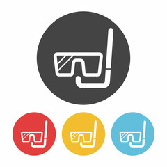 Goggles icon