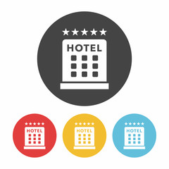hotel icon