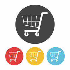 shopping cart icon