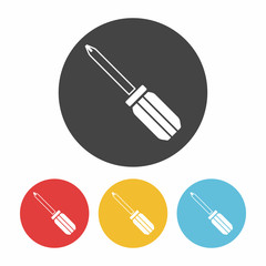 Screwdrivers icon