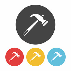 hammer icon
