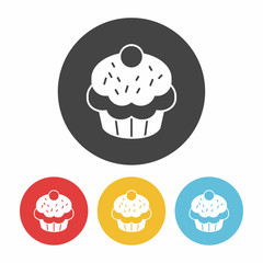 cupcake icon