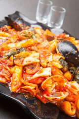 포토 음식