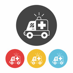 ambulance icon