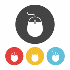 Office mouse icon