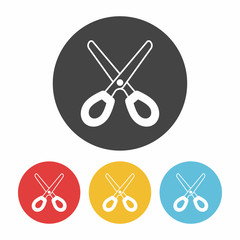 scissors icon