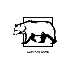bear logo