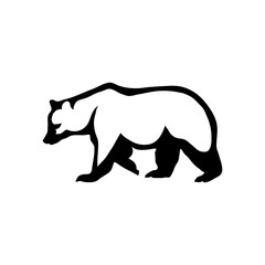 bear logo