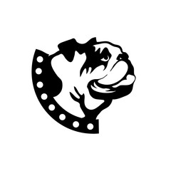 bulldog logo