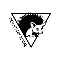 hedgehog logo