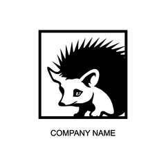 hedgehog logo