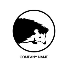 hedgehog logo