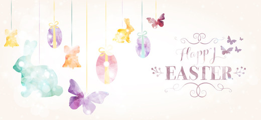 Easter banner © elaborah