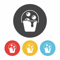 water bucket icon