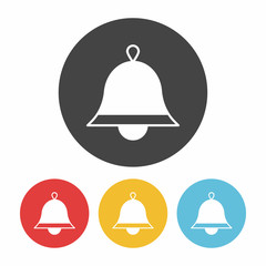 Christmas bell icon