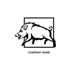 Boar logo