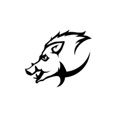 Boar logo