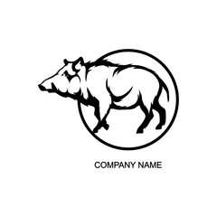 Boar logo