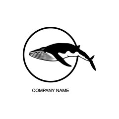 Whale Logo