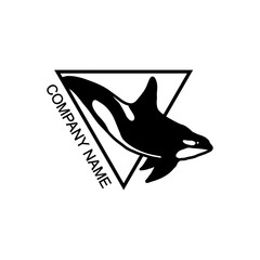 Killer Whale Logo