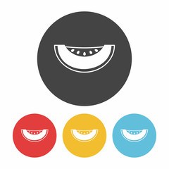 fruits melon icon