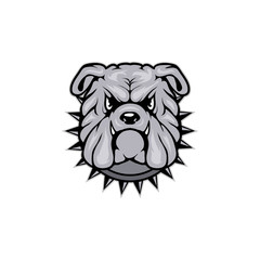 bulldog logo