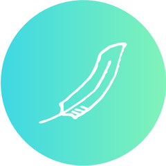 Vector Feather