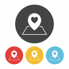 love location icon