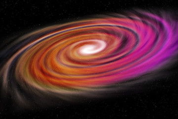 Universe Space Image