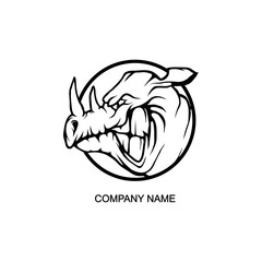 rhino logo