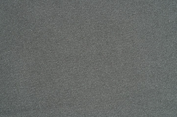 Grey fabric background closeup