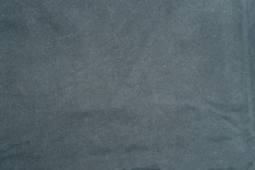 Grey fabric background macro