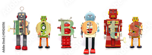 "the word robot " Stock photo and royalty-free images on Fotolia.com