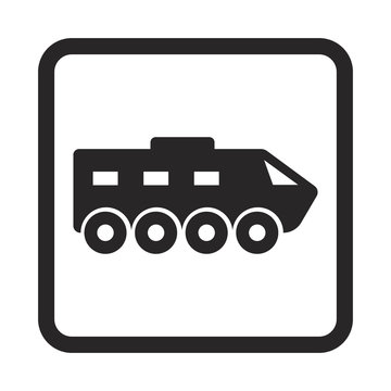 armored vehicles icon