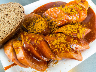 Currywurst