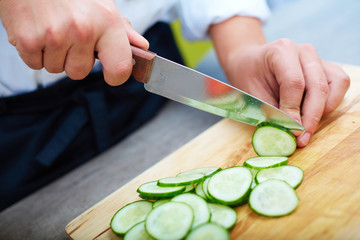 Slicing cucumbers