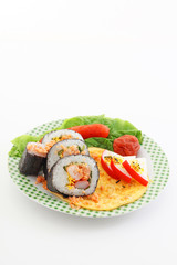 おいしそうな和風料理