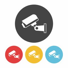 surveillance icon