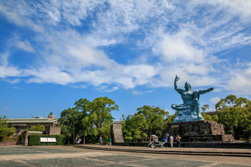 長崎平和公園